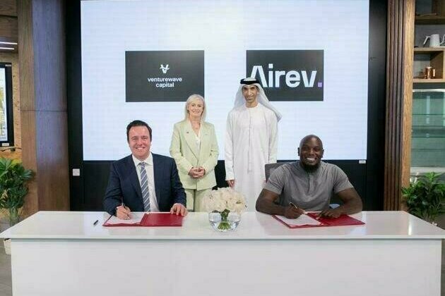 UAE AI start-up AIREV secures investment from Ireland's Venturewave Capital
