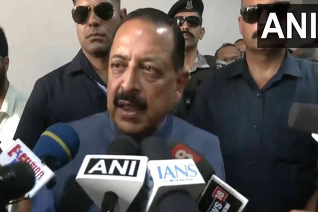 "Indigenous kits, developed by indigenous people, will be used by other countries", says Union Minister Jitendra Singh on Shubhanshu Shukla, who will undock from ISS