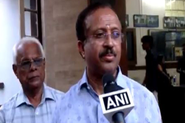 "In interest of both countries...": BJP leader V Muraleedharan on cessation of hostilities between India-Pakistan