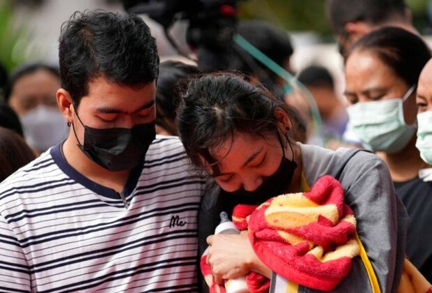 Thais Mourn Dozens, Mainly Kids, Killed in Day Care Attack