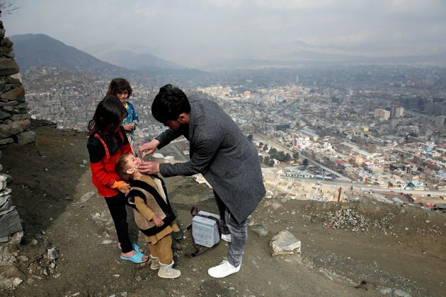 Taliban Drops Ban, Guarantees Security of Red Cross in Afghanistan