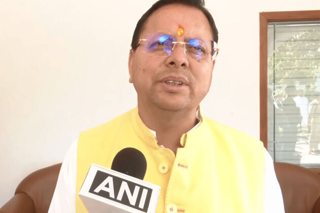 "Long-standing demand:" Uttarakhand CM Dhami inaugurates CSD Canteen at Udham Singh Nagar district