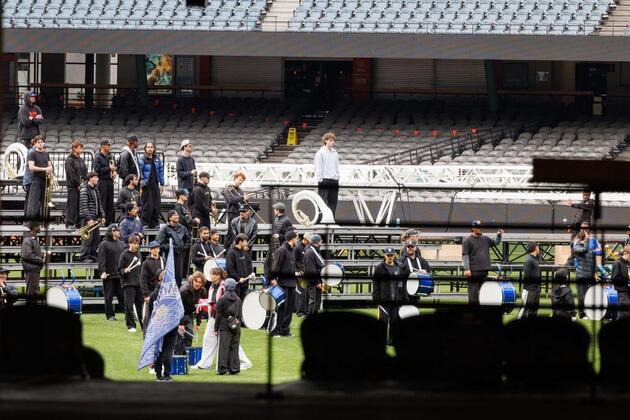 Wasnt in the budget- Photo exposes Snoop Dogg's surprising Grand Final demand