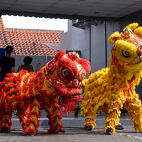 INDONESIA-PURWOKERTO-PUHUA SCHOOL-CHINESE LEARNING