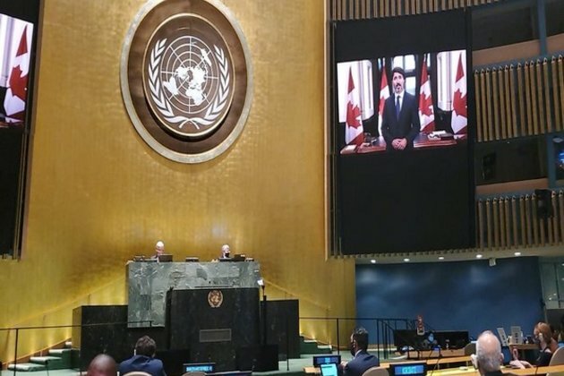 'World is in crisis, system is broken': Trudeau at UNGA