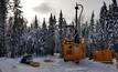 O3 Mining will drill through next winter at Alpha in Quebec, Canada