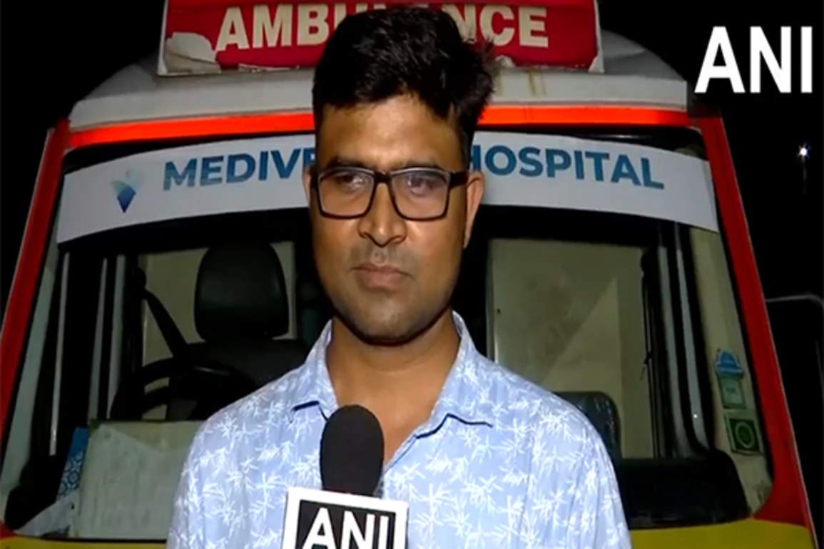 "Sustained soft tissue injury, needs hardly two days of rest": Doctor on Prashant Kishor's condition