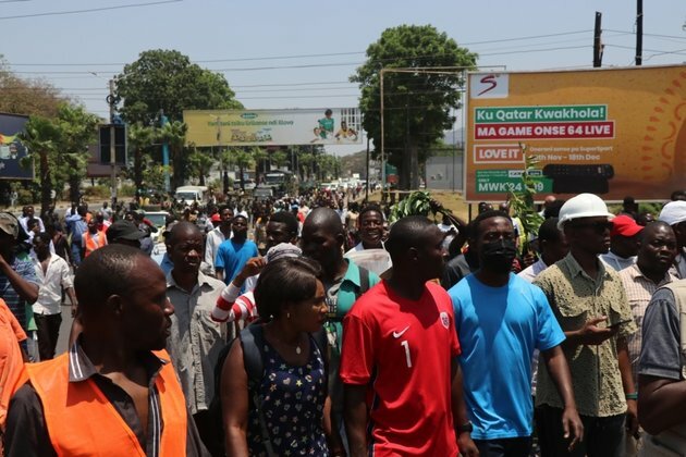 Malawi Gets IMF Funding to Mitigate Food Shortage Impact