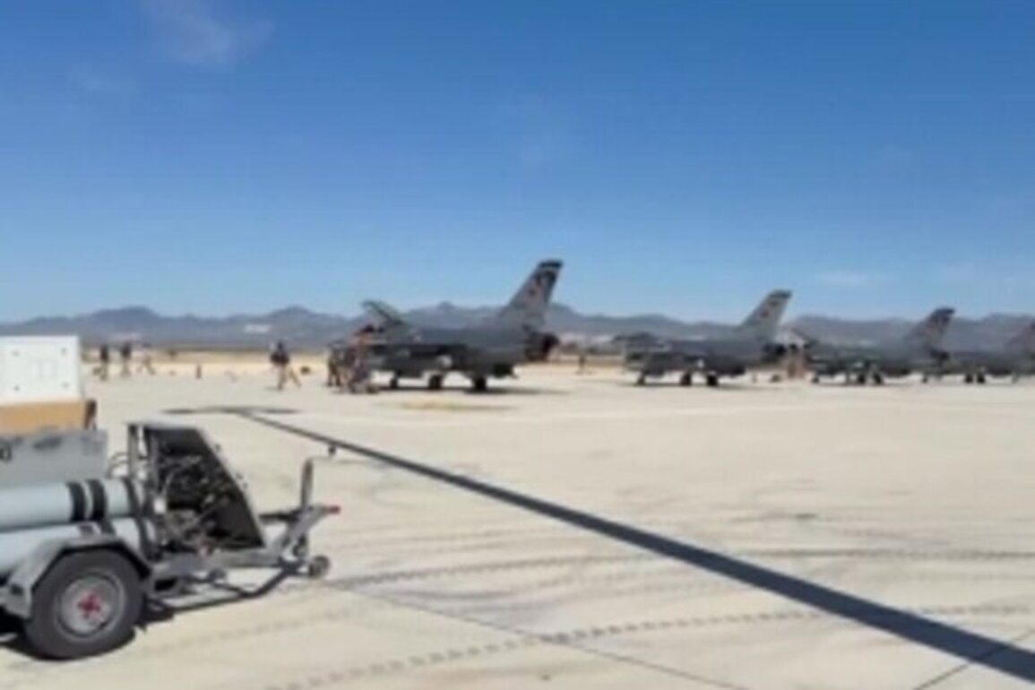 Turkey deploys F-16 jets in Northern Cyprus