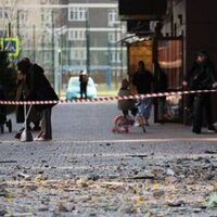 Civilian killed in Ukrainian strike on Russian city - governor(PHOTOS)