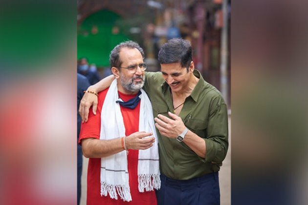 Akshay Kumar opens up about working with Aanand L Rai in 'Raksha Bandhan'