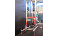 "No excuse" for unsafe low-level platforms, says PASMA