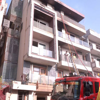 Delhi: Fire breaks out in four-storey building in Shahdara, 3-4 bodies found, rescue op underway