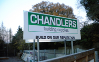 Communities benefit from Chandlers' donations