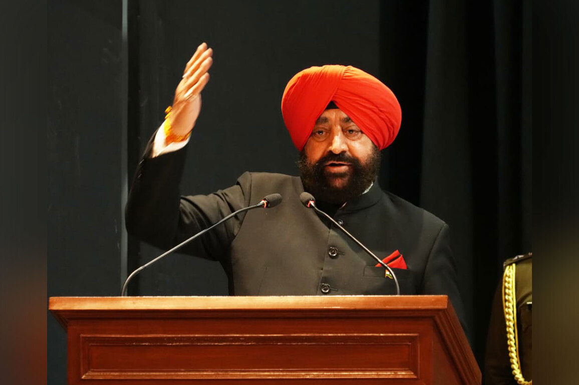 Governor Lt Gen Gurmit Singh (Retd.) inaugurated Bharat Himalayan International Strategic Manch in Dehradun