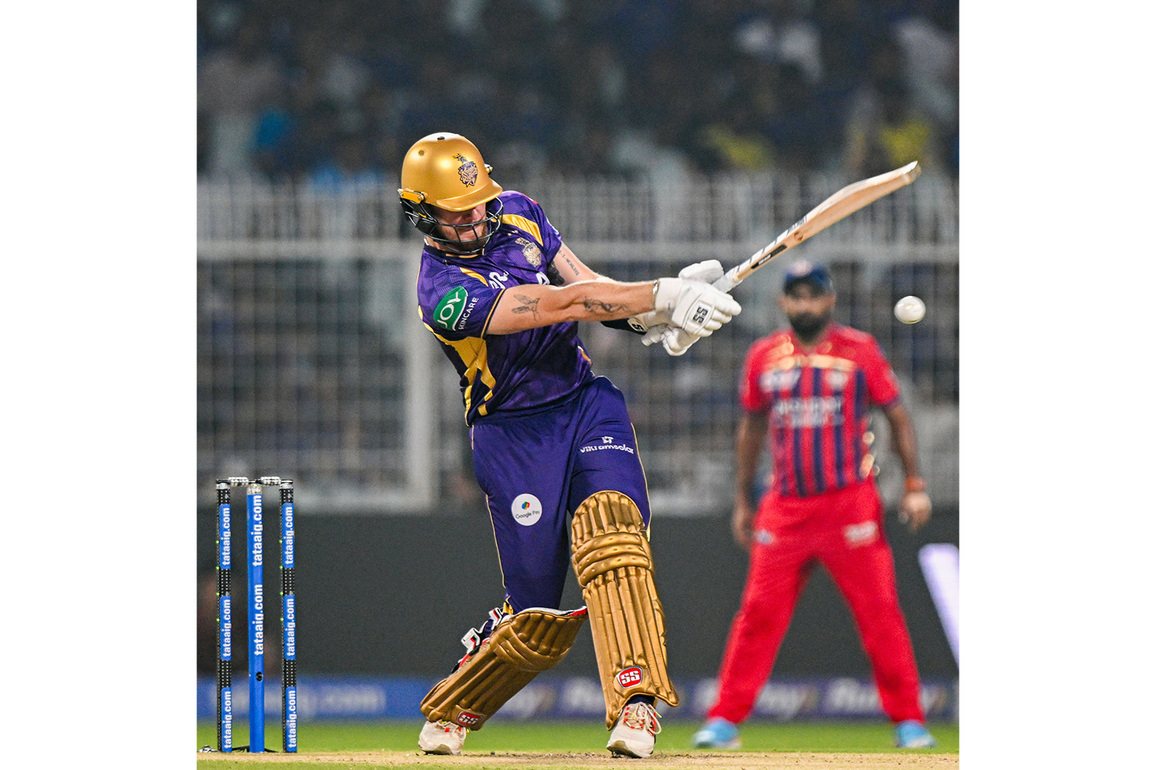 IPL 2026: KKR opener Allen speaks on working with "world of knowledge" Watson ahead of CSK clash