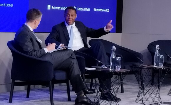 Treasury's Bim Afolami: Cultural and regulatory change needed to make markets 'match fit'