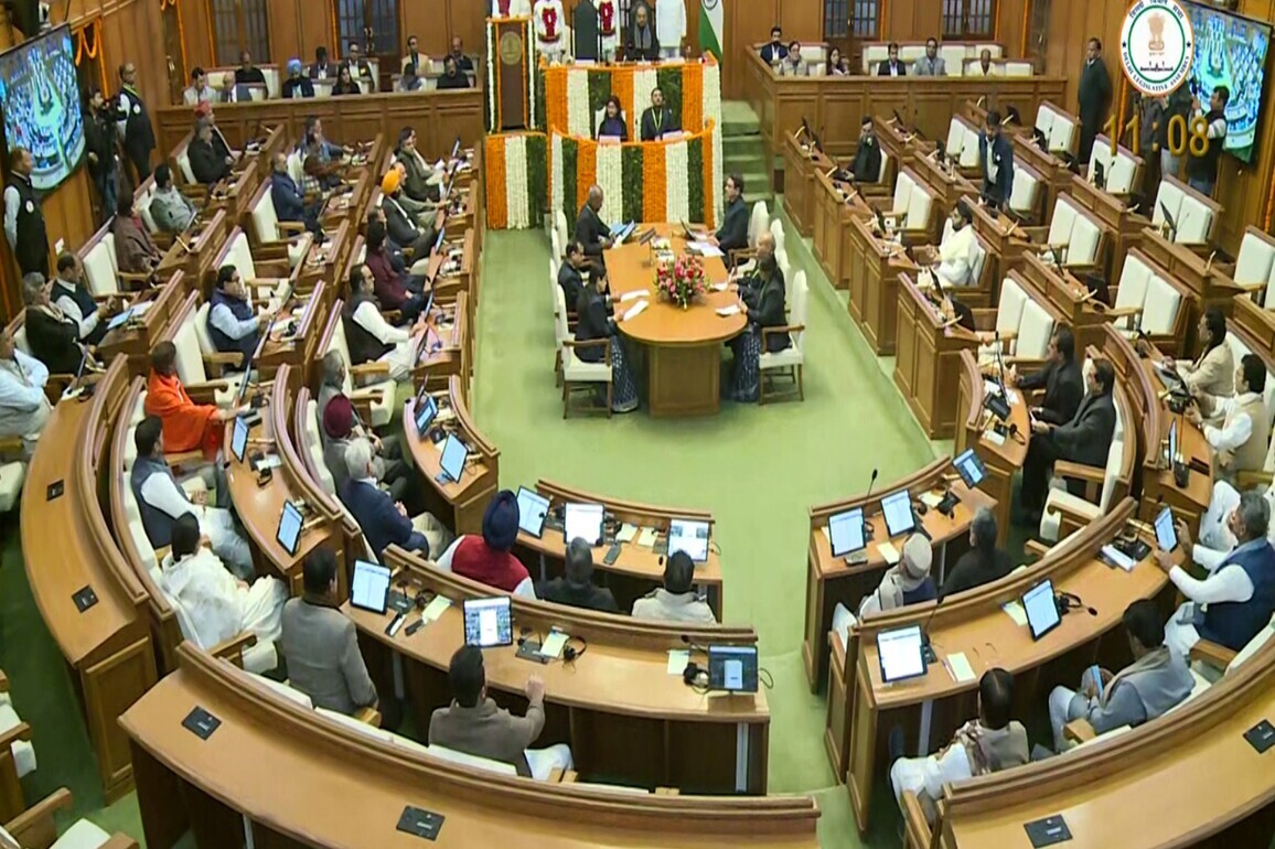 Delhi Assembly to take up censure motion, multiple CAG reports, and Audit papers tomorrow