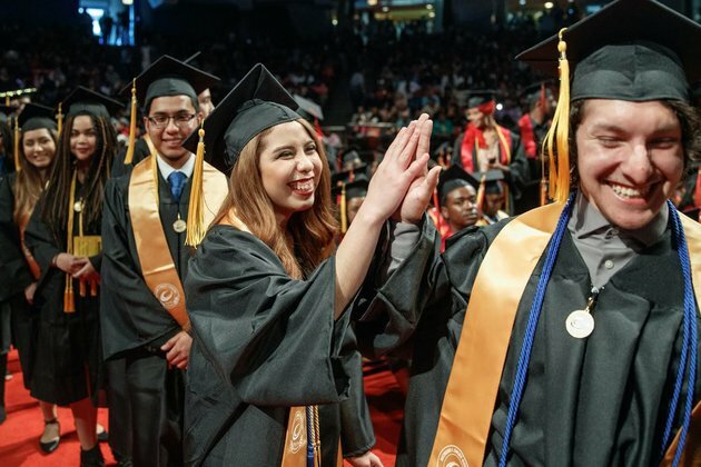 P-TECH high school model connects students to college and careers