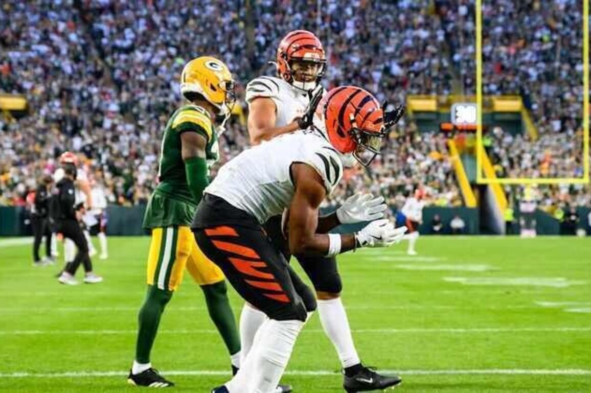 Stats to Know From The Bengals First Half of 2025