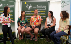 On Air at Groundswell: The importance of water and waste management in a sustainable farming system 
