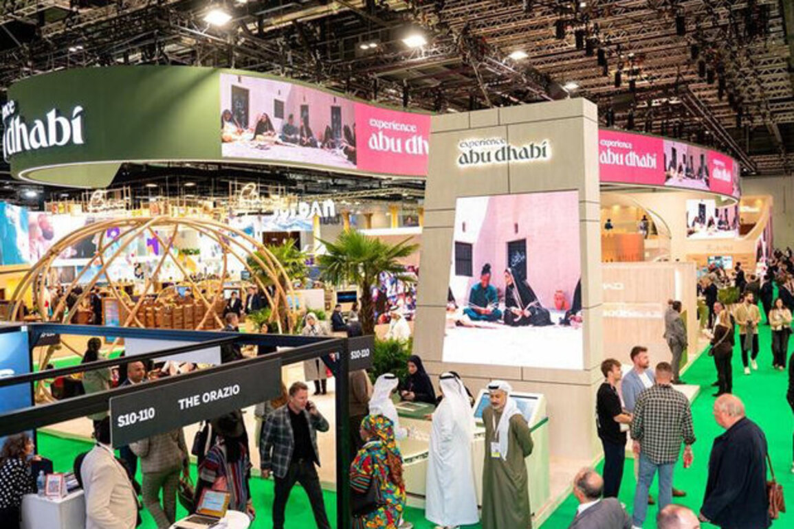 DCT Abu Dhabi participates in ITB Berlin 2026