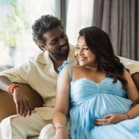It's a girl! Filmmaker Atlee welcomes second child with wife Priya