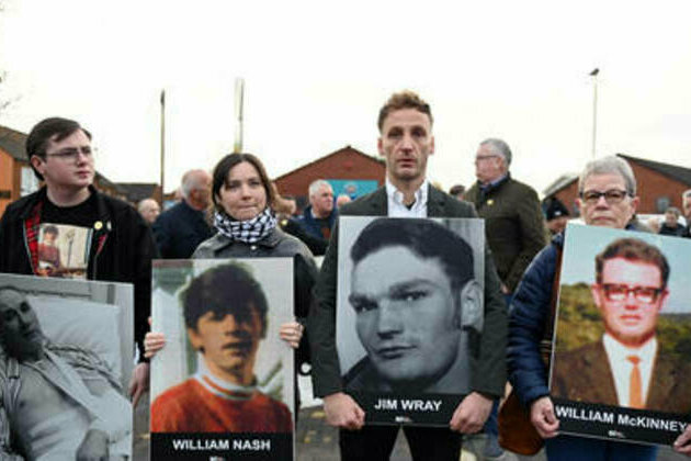 UK court delivers verdict over Bloody Sunday massacre