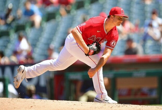 Rays looking for 4th straight series win as they open vs. Angels