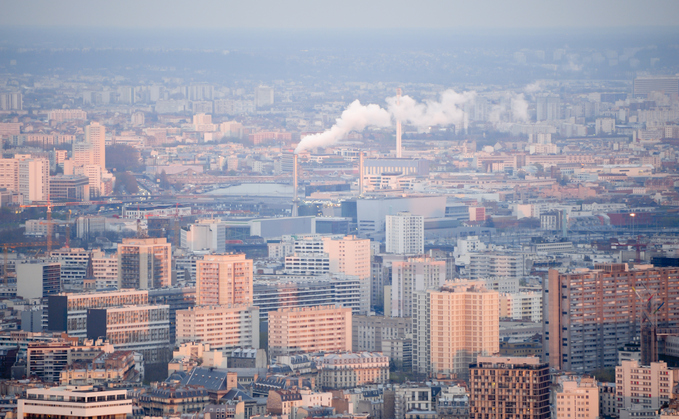 The suburbs of Paris, France | Credit: iStock