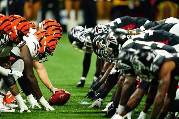 Bengals, Falcons to square off in 2026 Madrid game