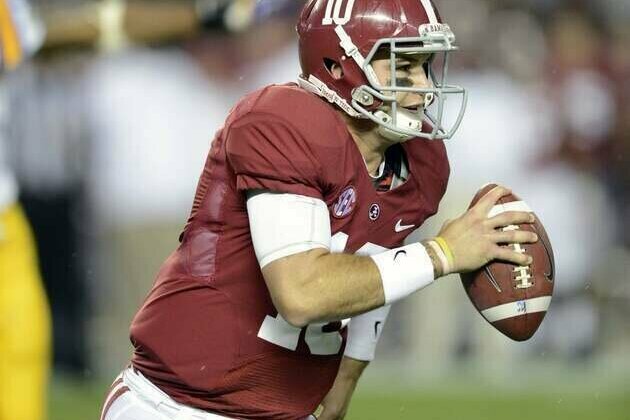 Ex-Alabama QB AJ McCarron launches campaign for lieutenant governor