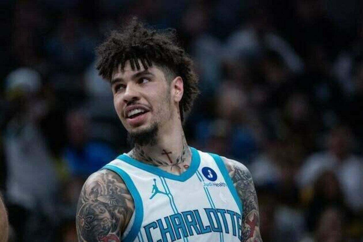 Hornets PG LaMelo Ball refutes report he's open to trade