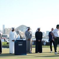 Spain's Nacho Elvira wins Dubai Invitational 2026