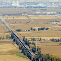 CHINA-INNER MONGOLIA-HEAVY-HAUL GROUP TRAIN-TRIAL (CN)