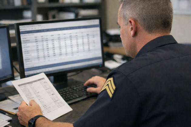 Police timecard fraud cases raise oversight concerns