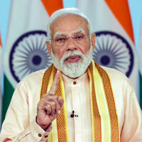 "Emotion beyond words": PM Modi calls for celebrations to mark 150th year of 'Vande Mataram'