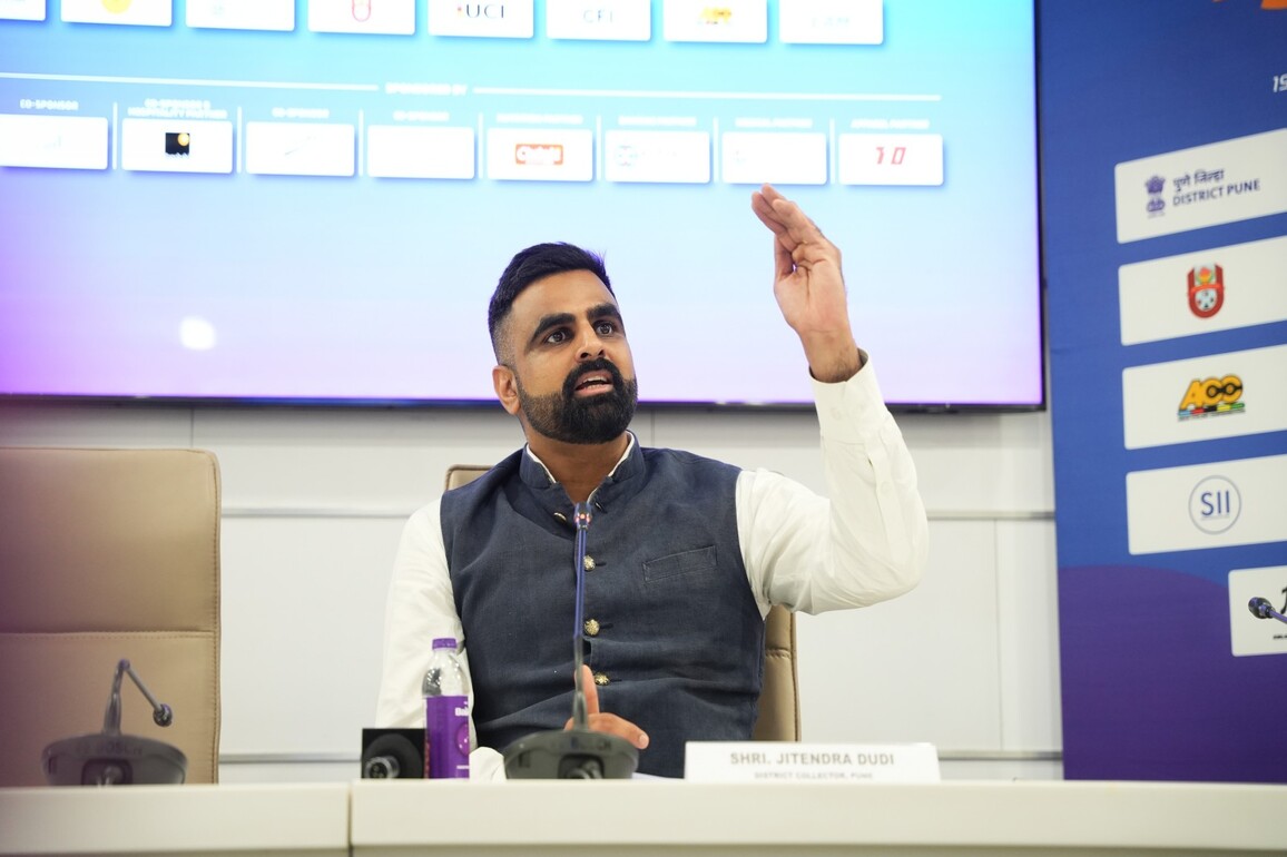 Pune Grand Tour 2026 shatters records with global surge; India to host largest-ever field for a UCI 2.2 race