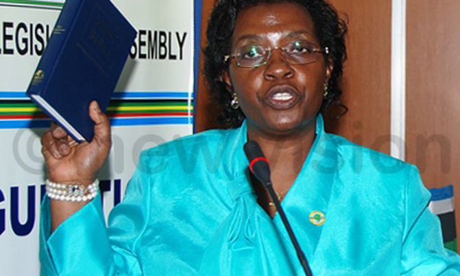 EALA to resume business after Zziwa censure flops EALA to resume business after Zziwa censure flops