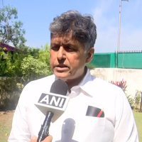 Congress MP Manish Tewari slams Centre over India's rising import dependence as Strait of Hormuz blockade disrupts global supply