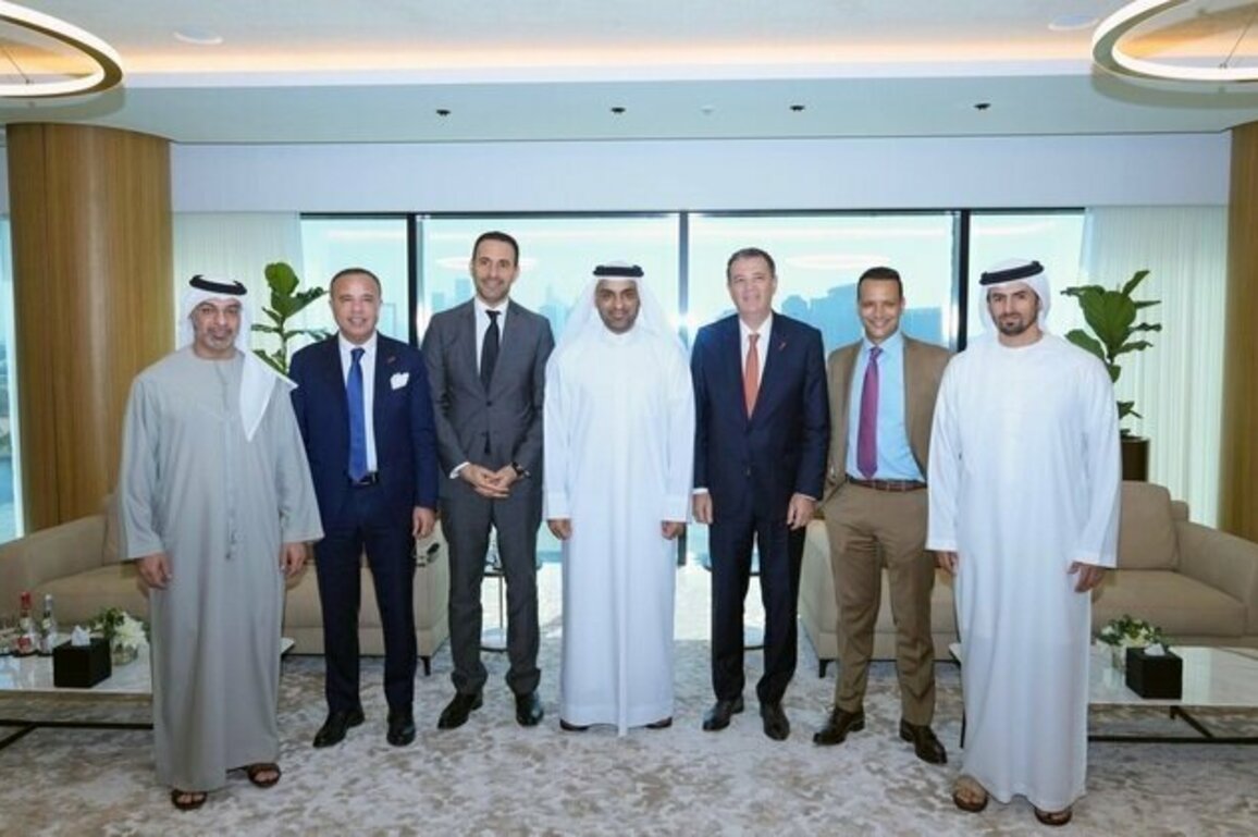 Dubai Chambers, General Confederation of Moroccan Enterprises discuss cooperation