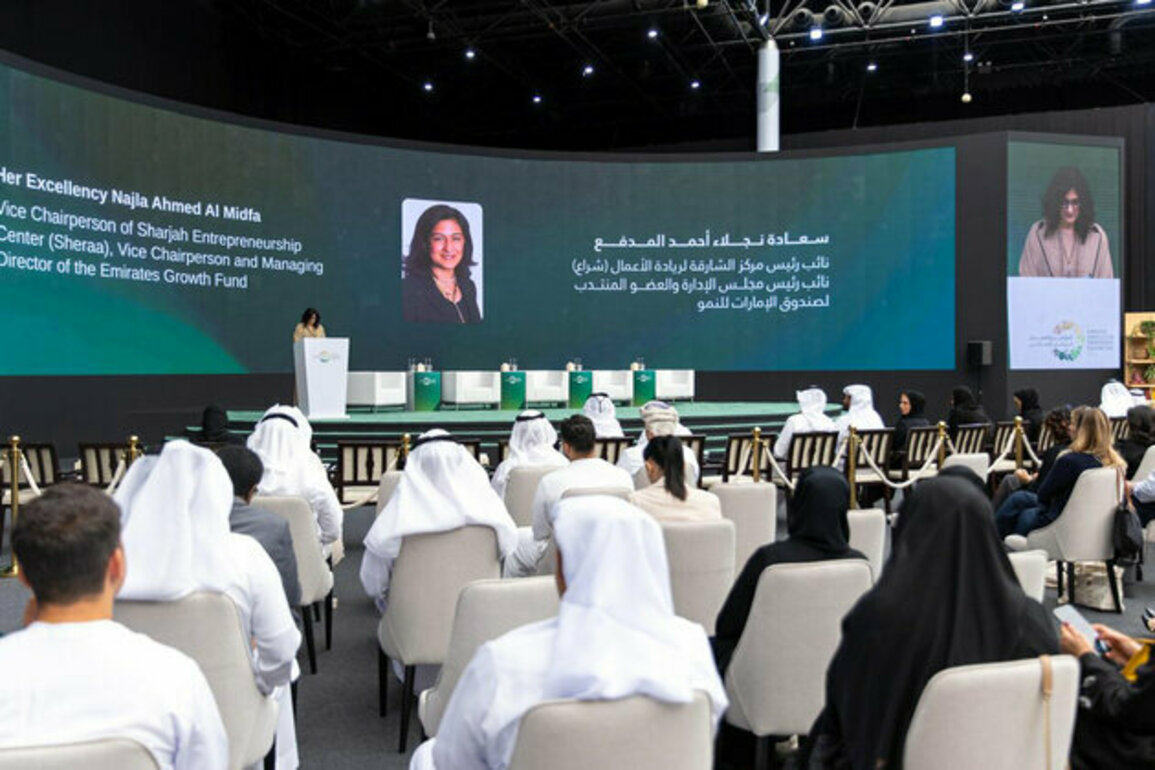 Emirates Agriculture Conference & Exhibition concludes
