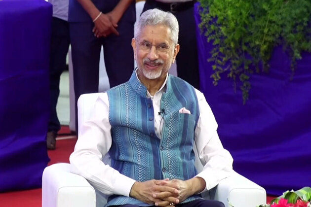 "India recalibrating neighbourhood policy with focus on support, security": EAM Jaishankar