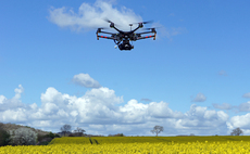 What are the benefits of agricultural drones to farmers? 