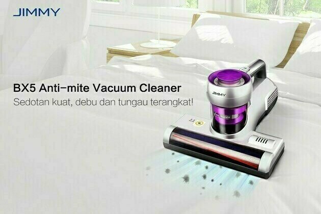 JIMMY Reveals Game-Changing BX5 Anti-Mite Vacuum Cleaner