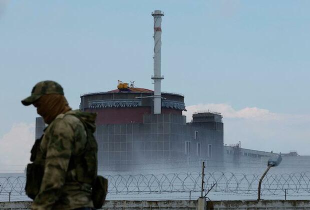 Growing fears of crisis at Ukraine nuclear facility, says IAEA chief