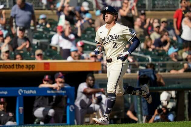 Guardians' 10-game win streak ends as Twins rally with pair of homers