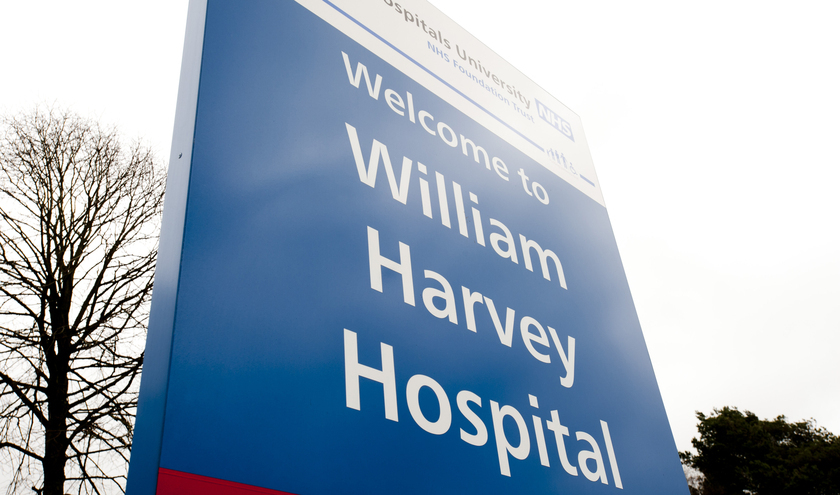 William Harvey Hospital (c) East Kent Hospitals University NHS Foundation Trust 