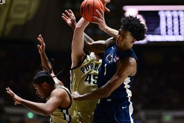 UCLA looks for rare road win against feisty Penn State