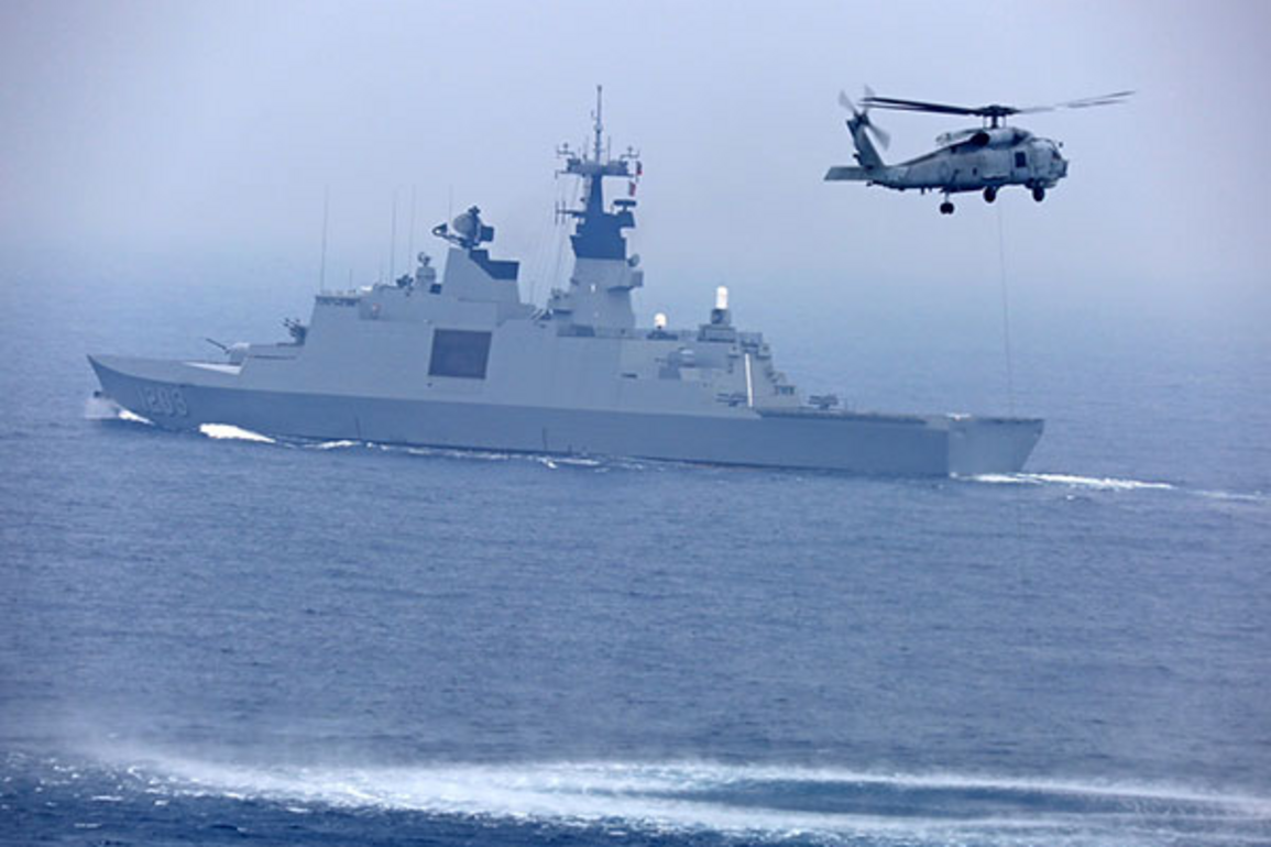 33 Chinese warplanes breach Taiwan Strait median after President Lai reaffirms Taiwan's sovereignty